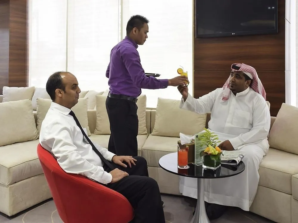 Novotel Suites Riyadh Centre
