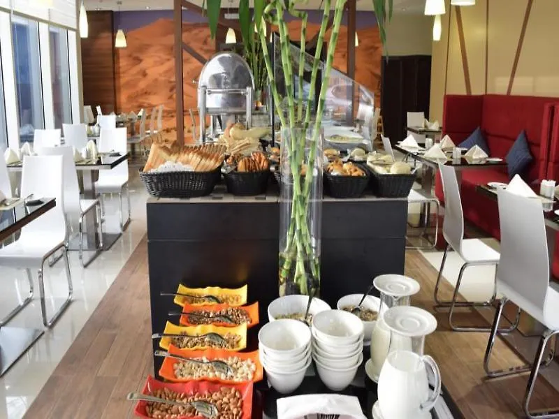 Novotel Suites Riyadh Centre 4*,