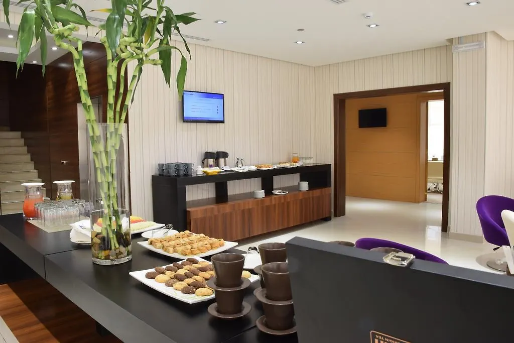 Novotel Suites Riyadh Centre 4*,  Saudi-Arabien