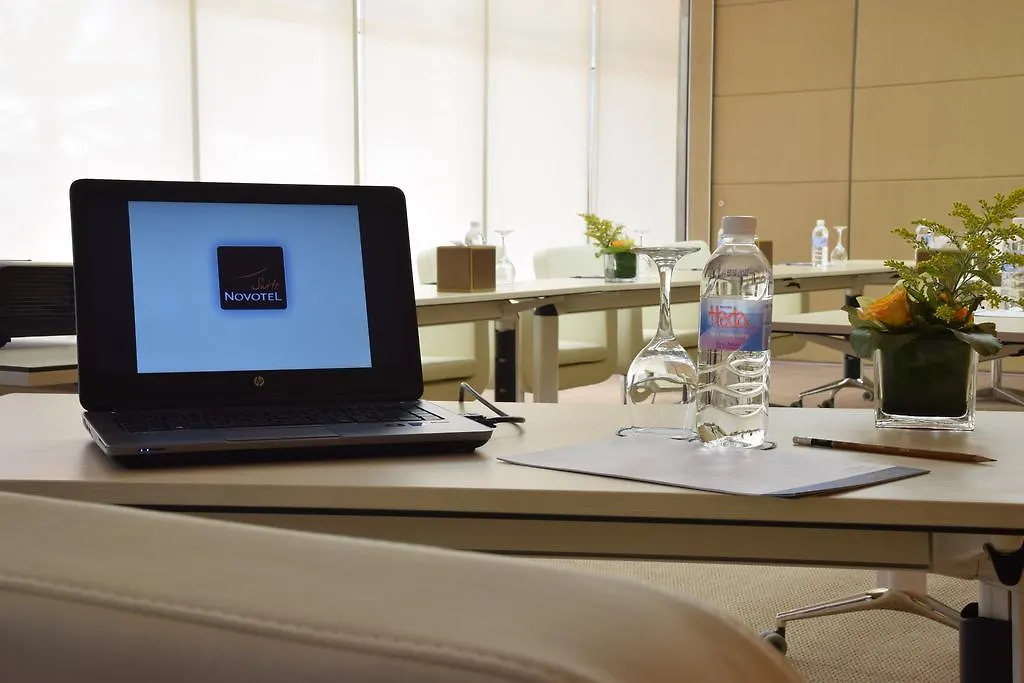 Novotel Suites Riyadh Centre