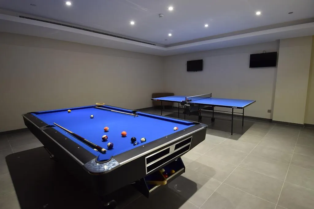 Hotel Novotel Suites Riyadh Centre
