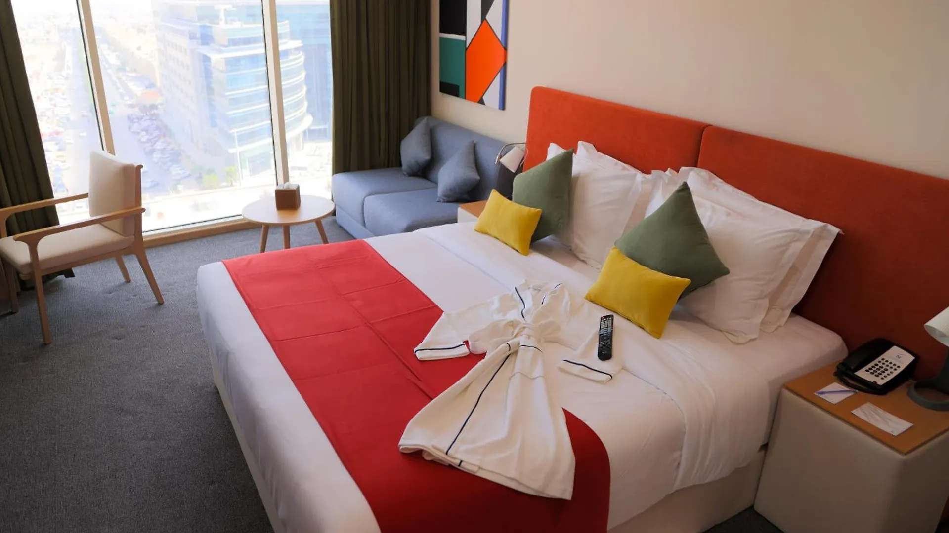 **** Hotel Novotel Suites Riyadh Centre Saudi Arabia