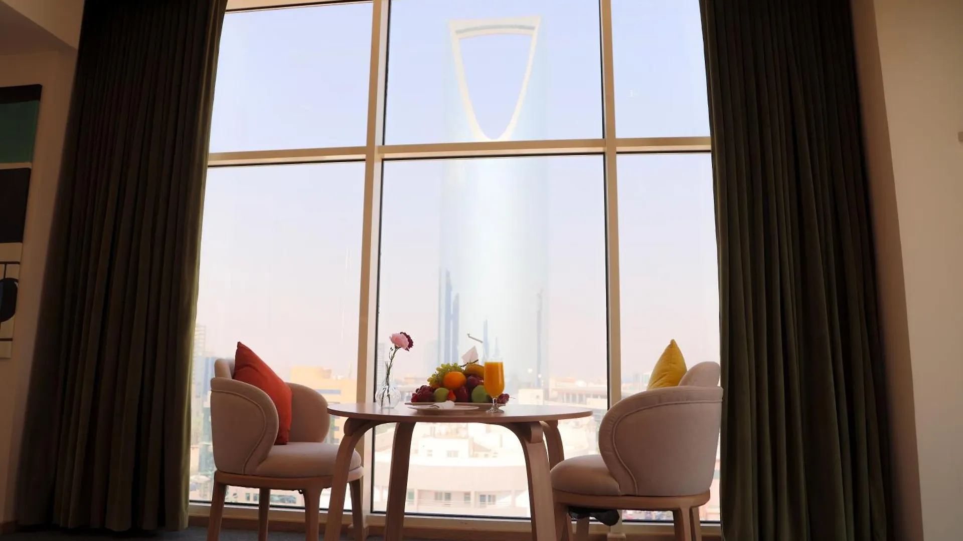 Novotel Suites Riyadh Centre