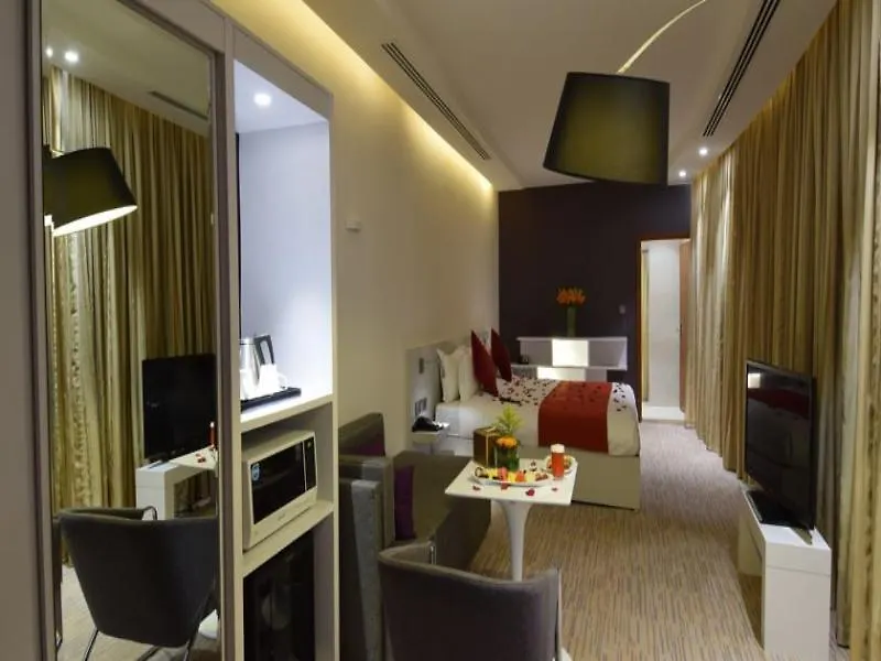 Novotel Suites Riyadh Centre Hotel