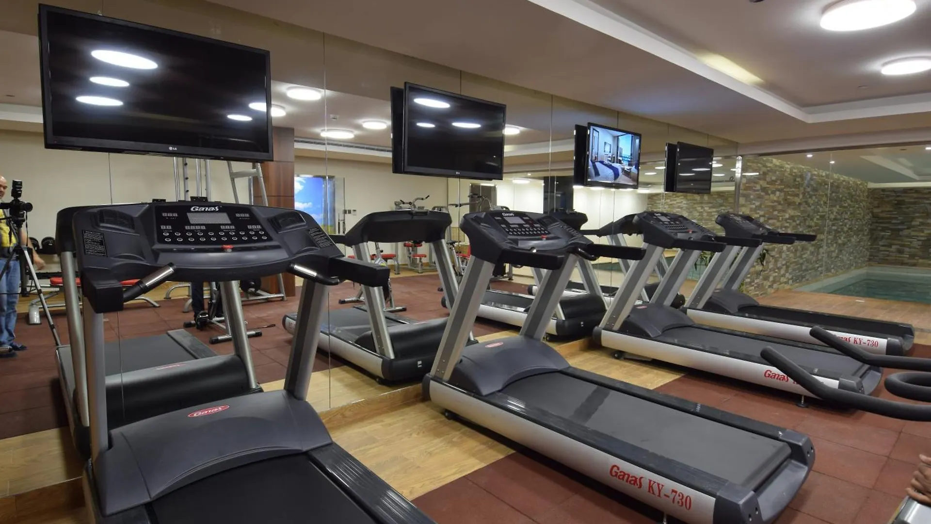 **** Hotel Novotel Suites Riyadh Centre Saudi-Arabien