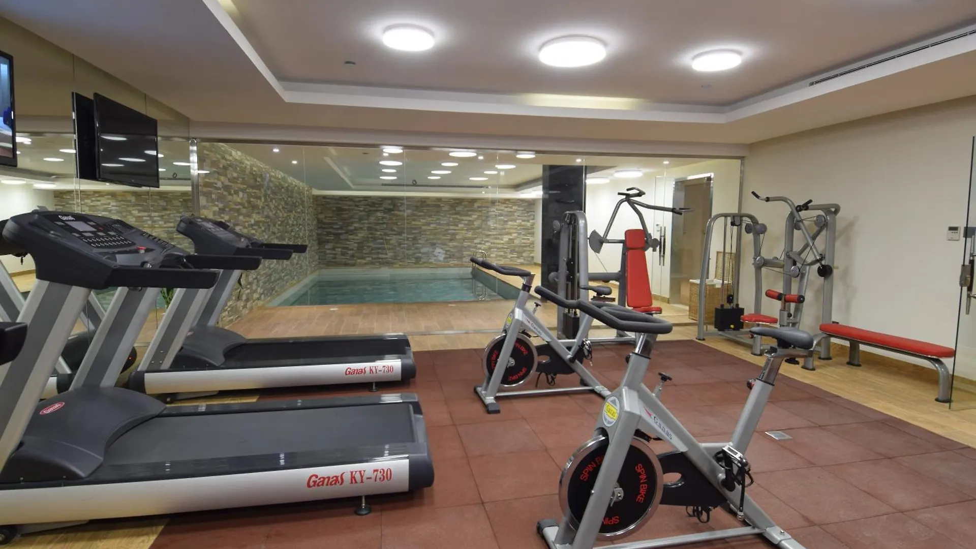 Novotel Suites Riyadh Centre