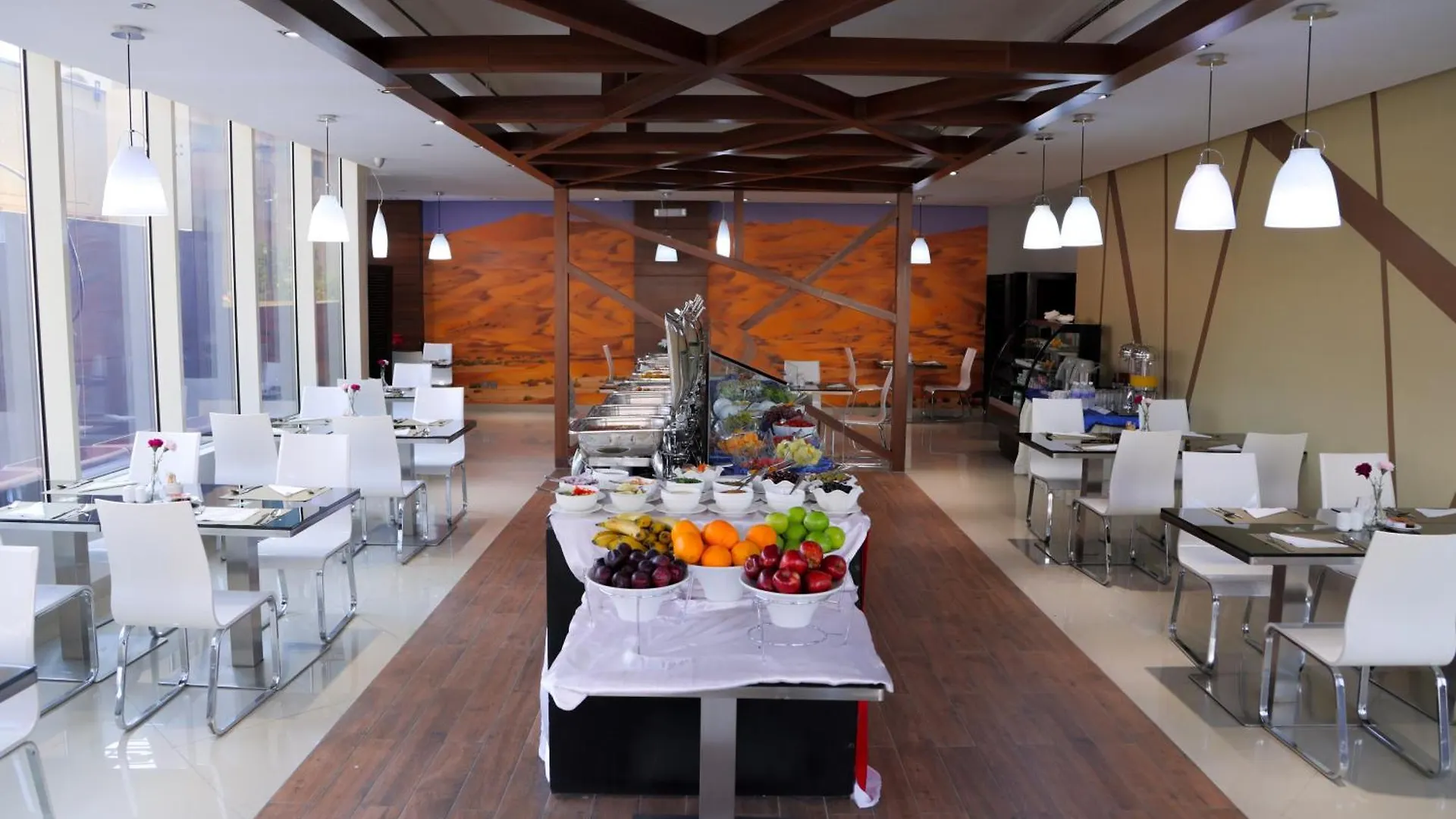 Hotel Novotel Suites Riyadh Centre