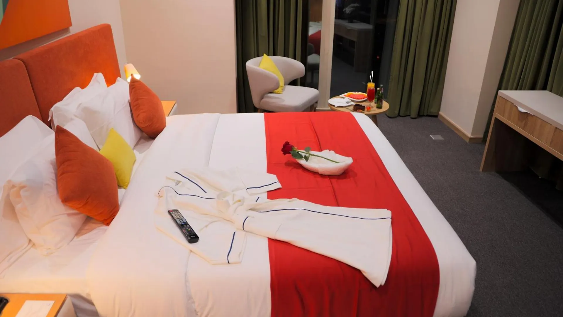 Novotel Suites Riyadh Centre 4*,  Saudi-Arabien