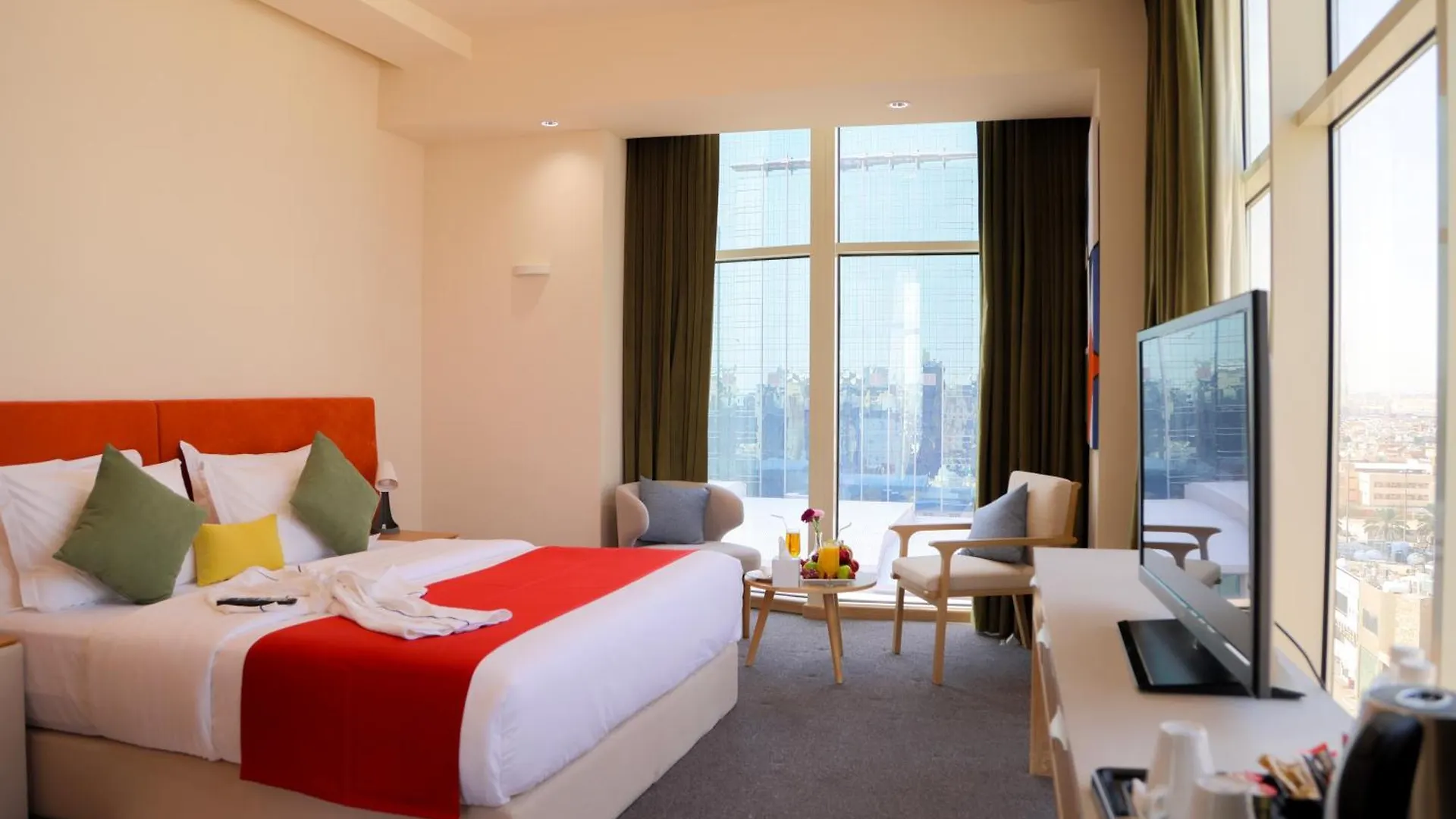 Novotel Suites Riyadh Centre 4*,