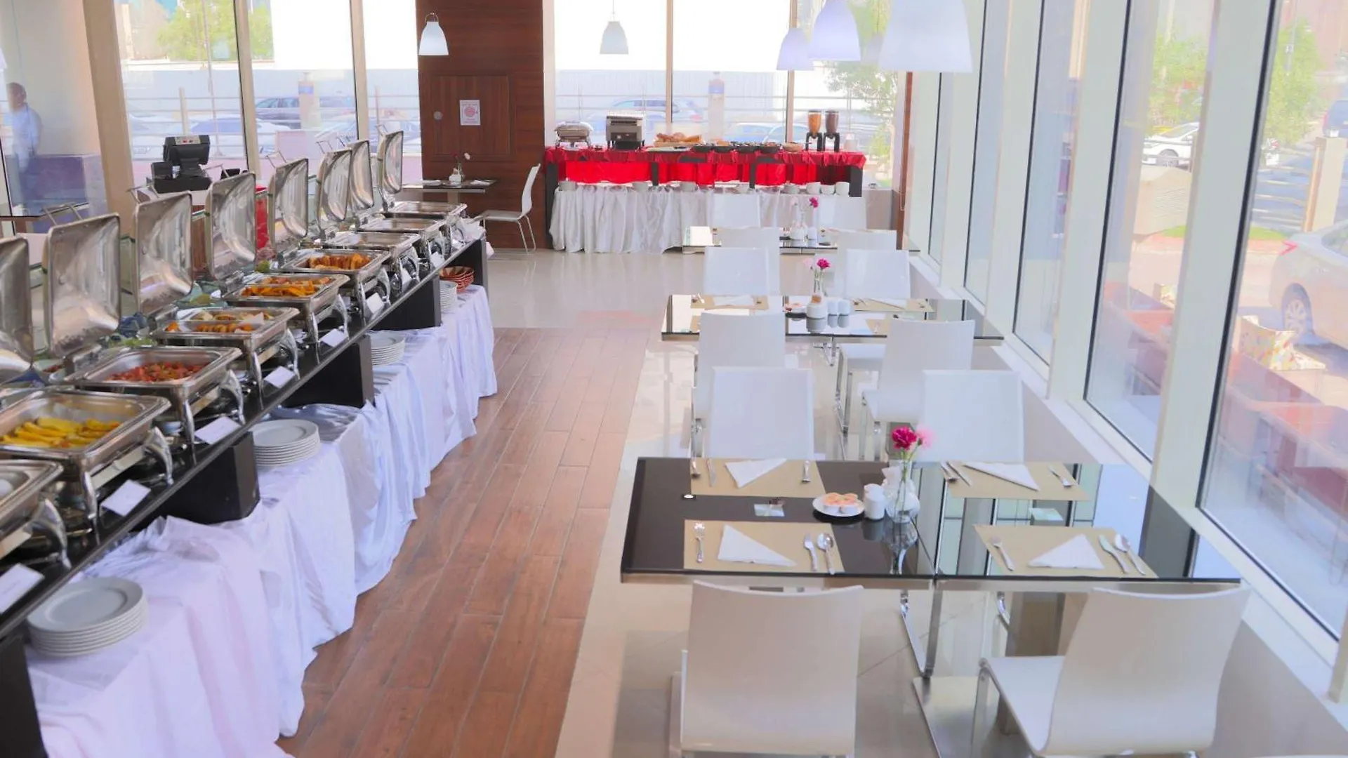 Novotel Suites Riyadh Centre Saudi Arabia