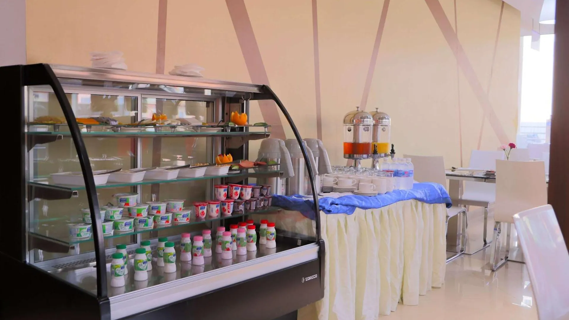 Novotel Suites Riyadh Centre Saudi-Arabien