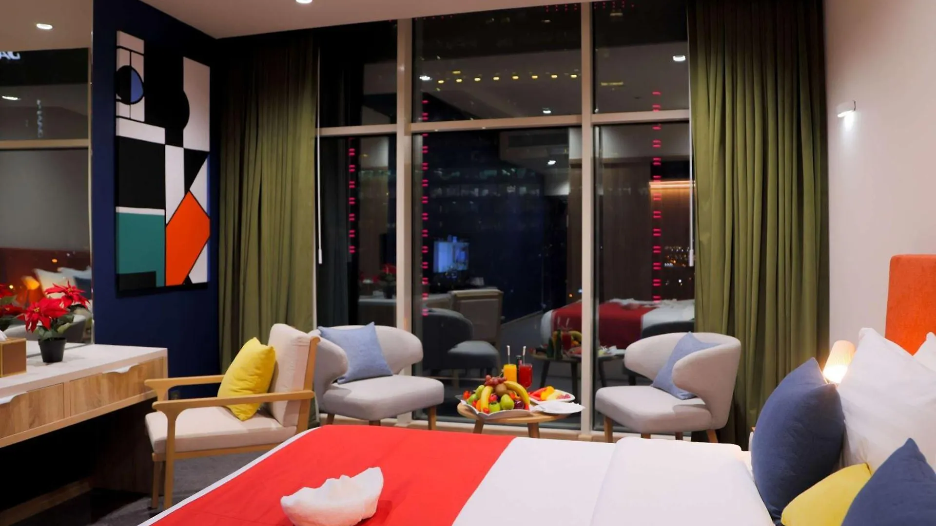 Novotel Suites Riyadh Centre Hotel