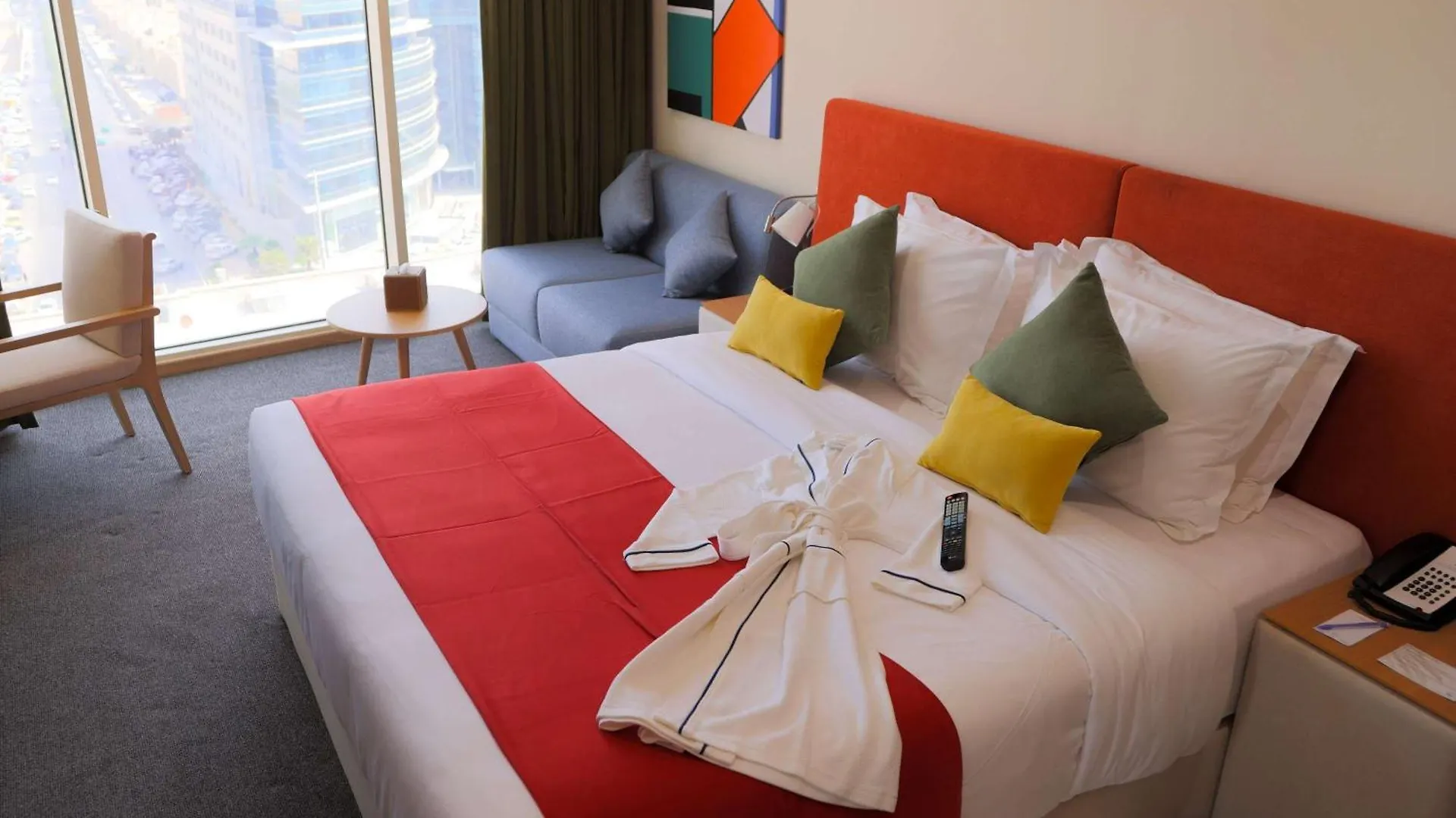 **** Hotel Novotel Suites Riyadh Centre Saudi Arabia