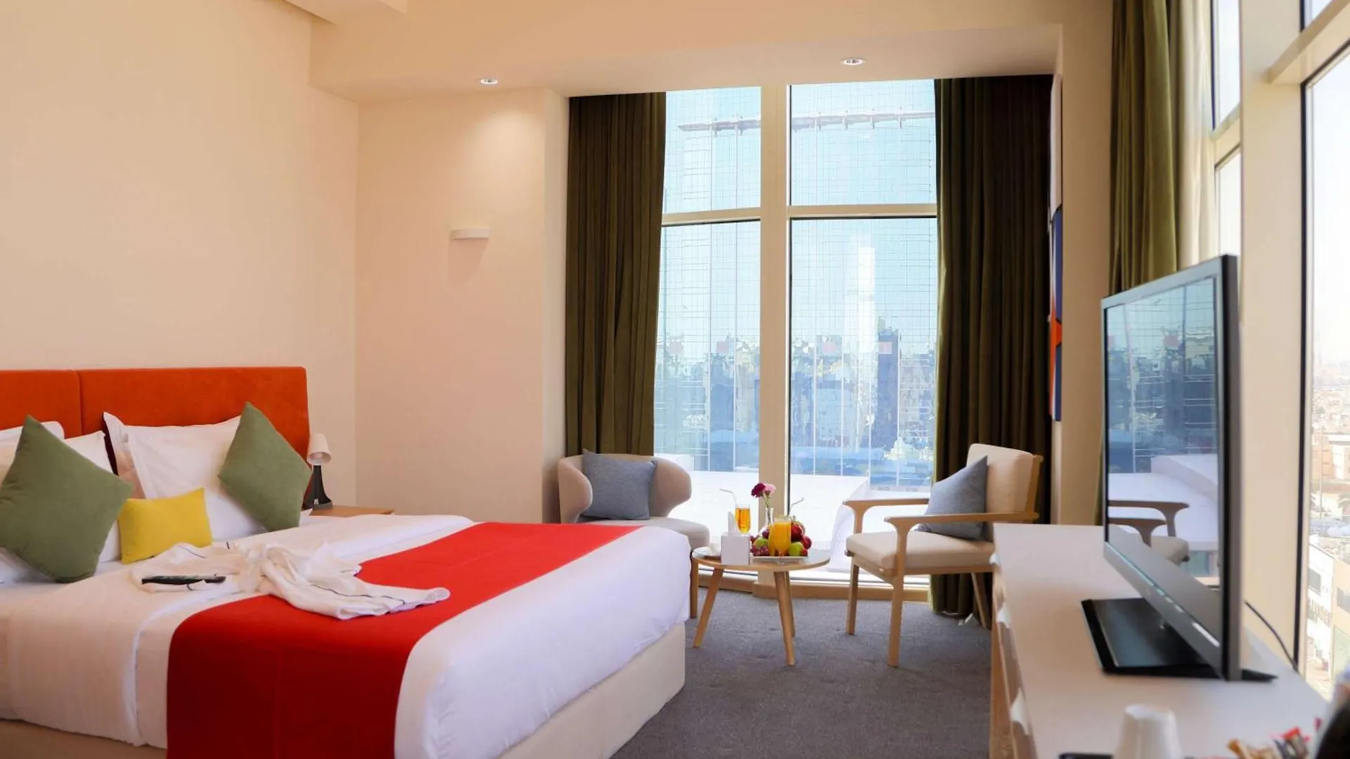 Novotel Suites Riyadh Centre