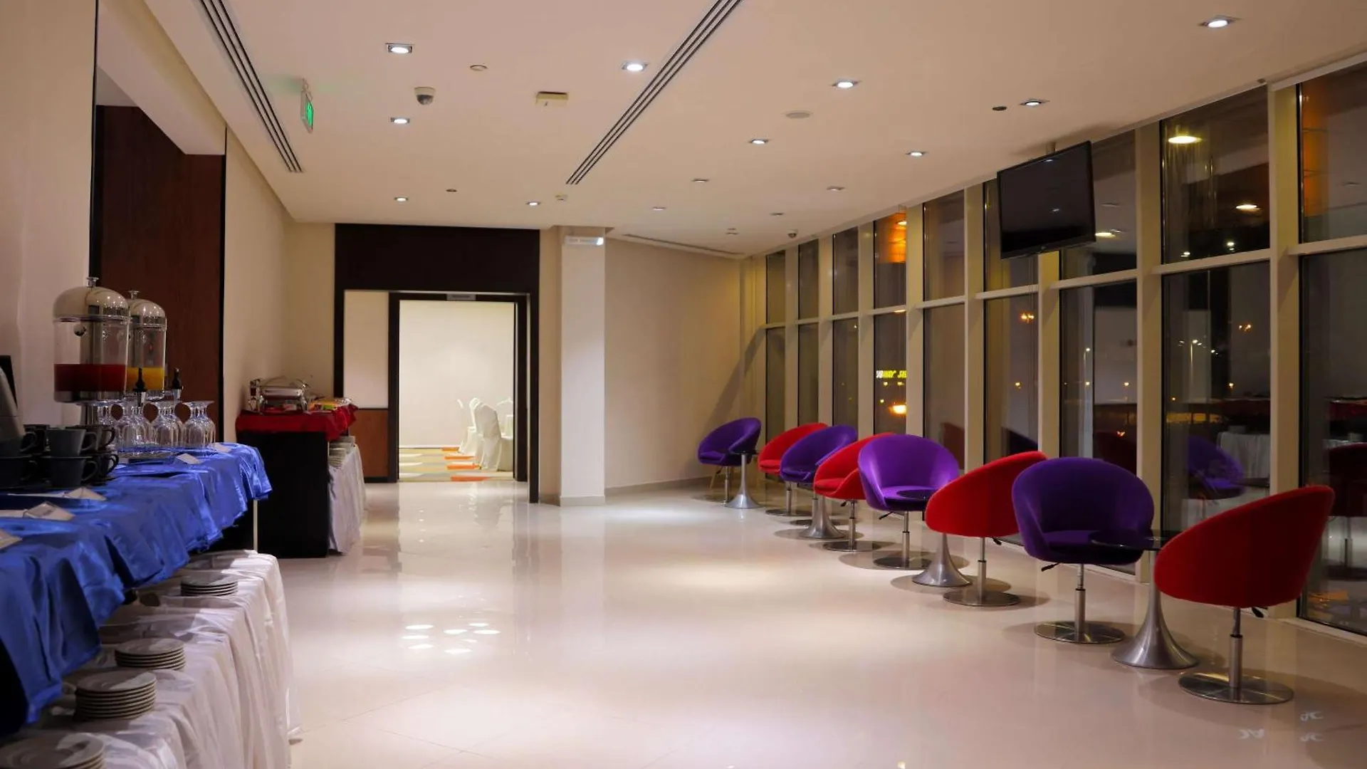 Hotel Novotel Suites Riyadh Centre