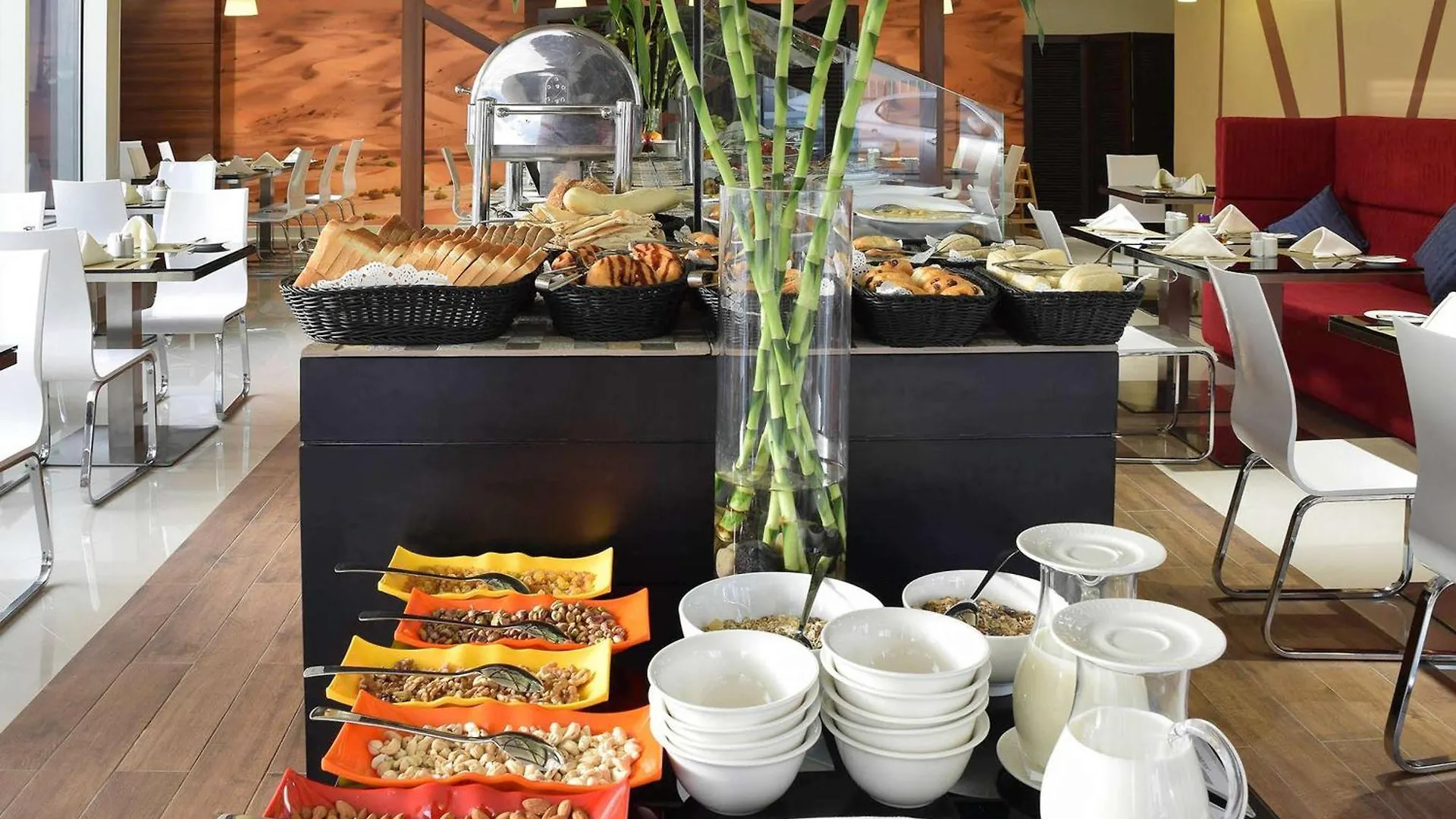 **** Hotel Novotel Suites Riyadh Centre Saudi-Arabien