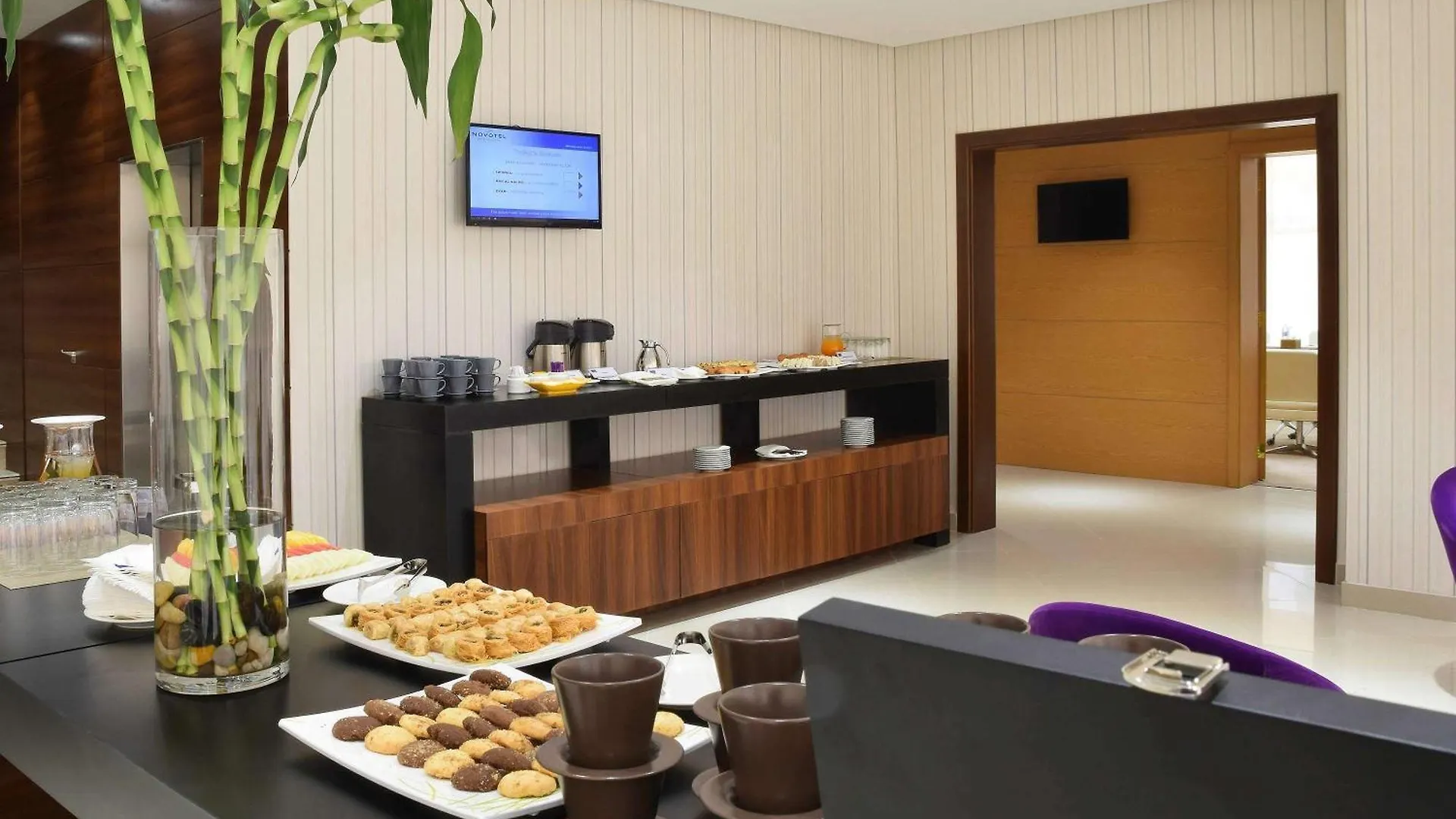 Novotel Suites Riyadh Centre 4*,  Saudi-Arabien