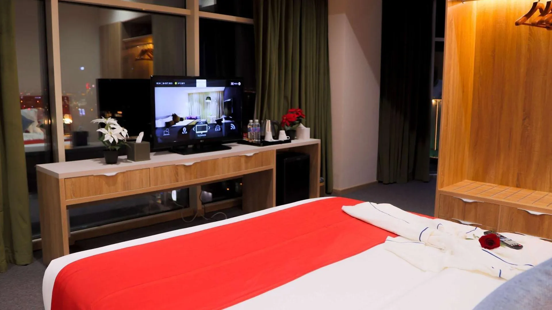 Novotel Suites Riyadh Centre Hotel