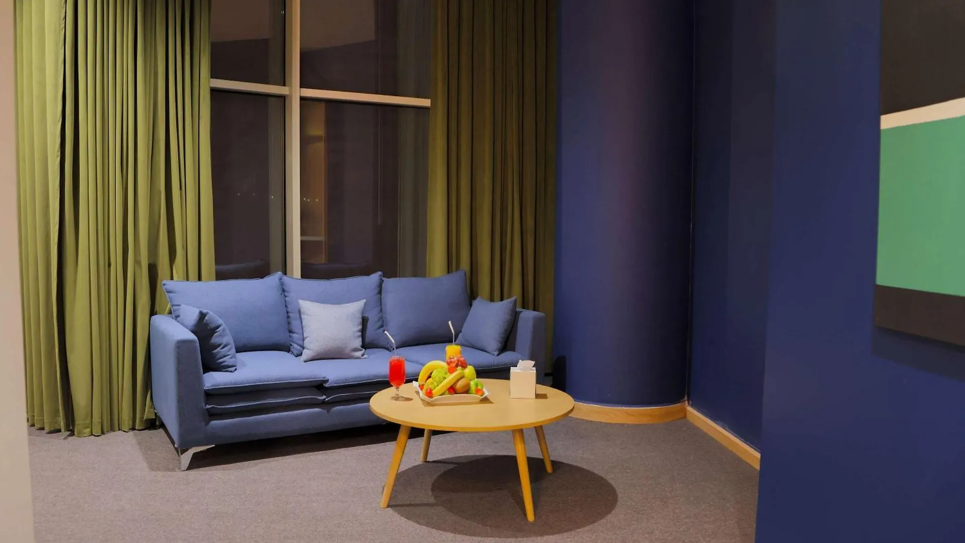 **** Hotel Novotel Suites Riyadh Centre Saudi-Arabien