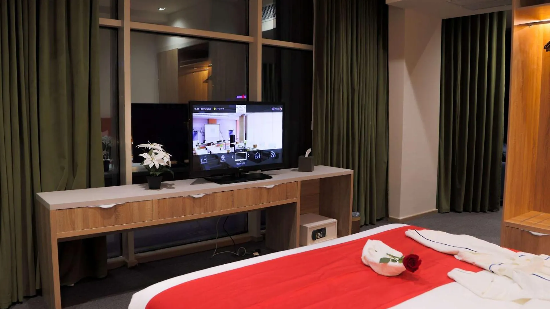 Novotel Suites Riyadh Centre