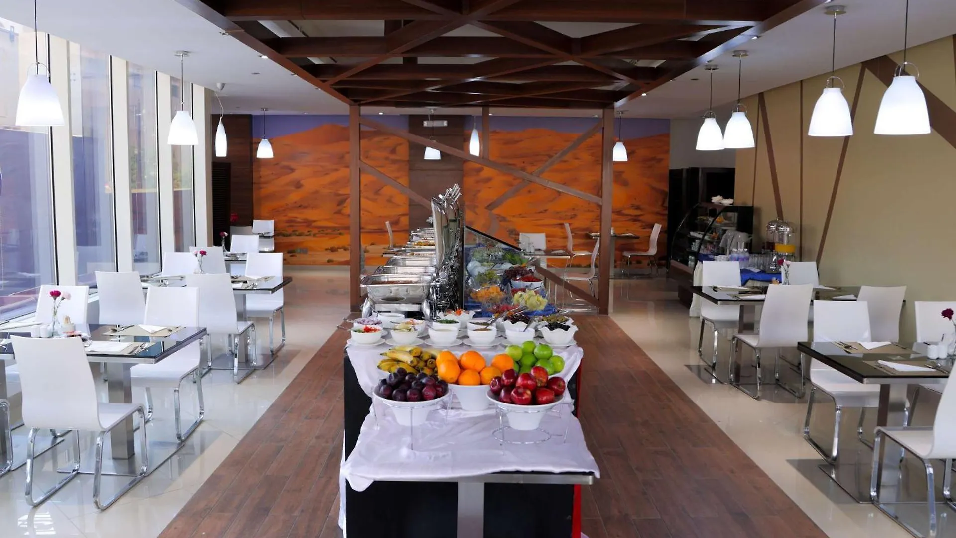 Novotel Suites Riyadh Centre Hotel
