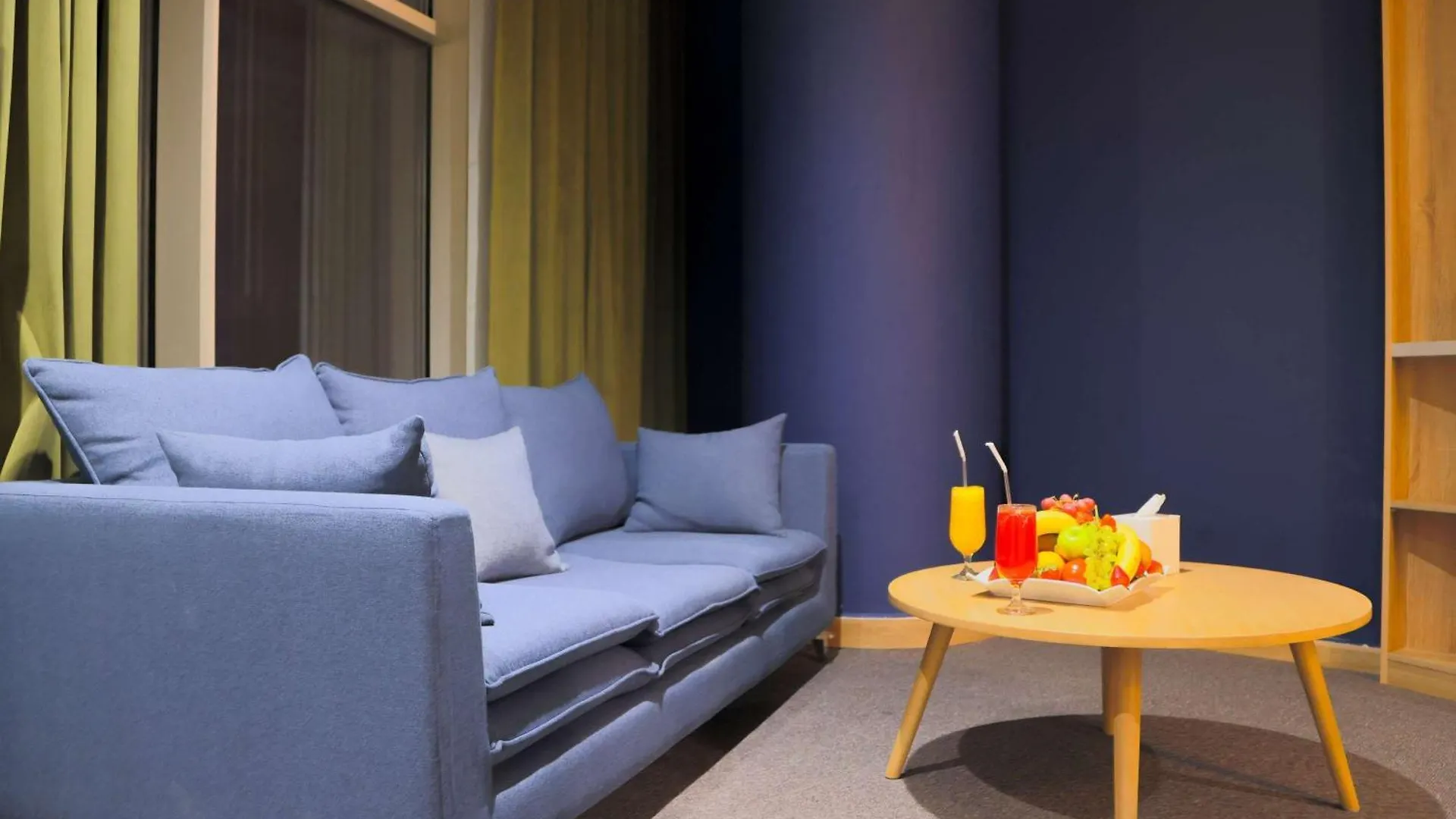 Novotel Suites Riyadh Centre Saudi Arabia