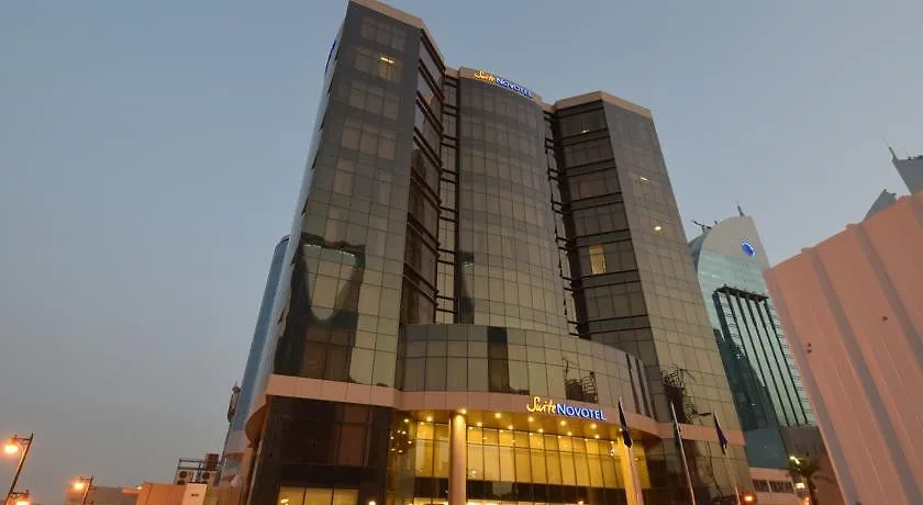 Hotel Novotel Suites Riyadh Centre