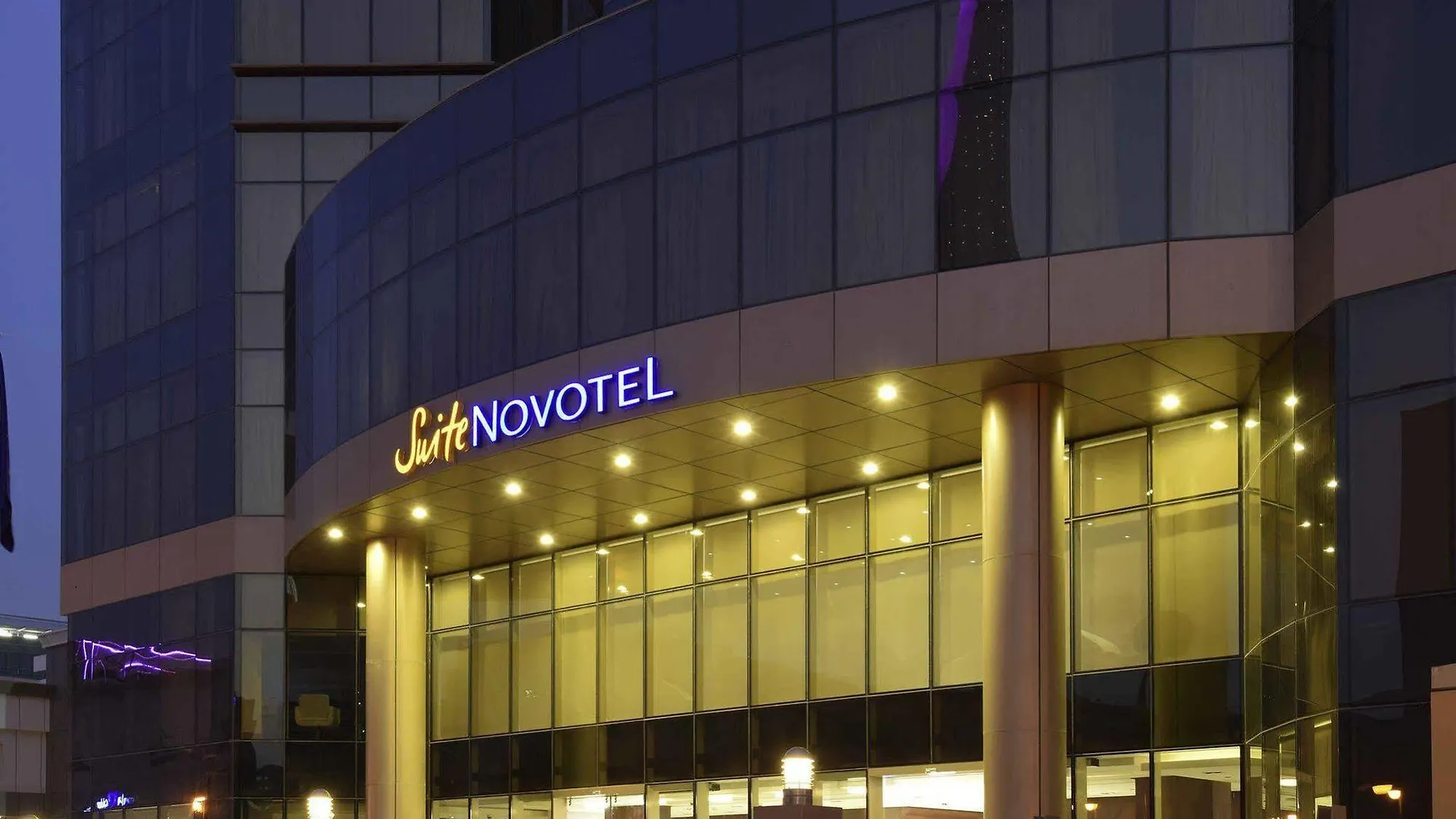 Novotel Suites Riyadh Centre