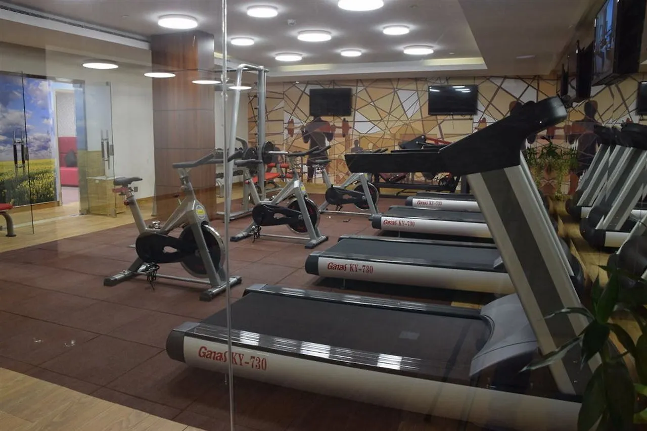 Hotel Novotel Suites Riyadh Centre