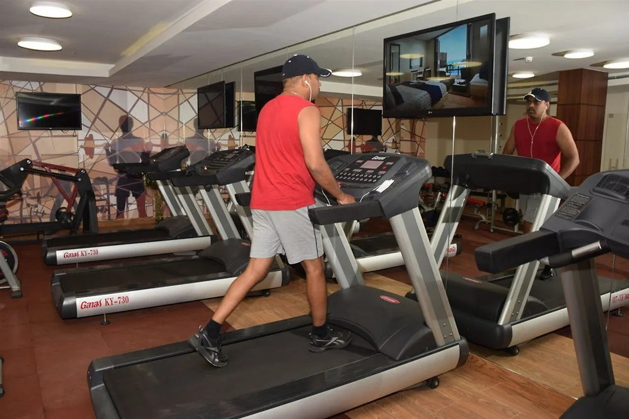 Novotel Suites Riyadh Centre Saudi-Arabien