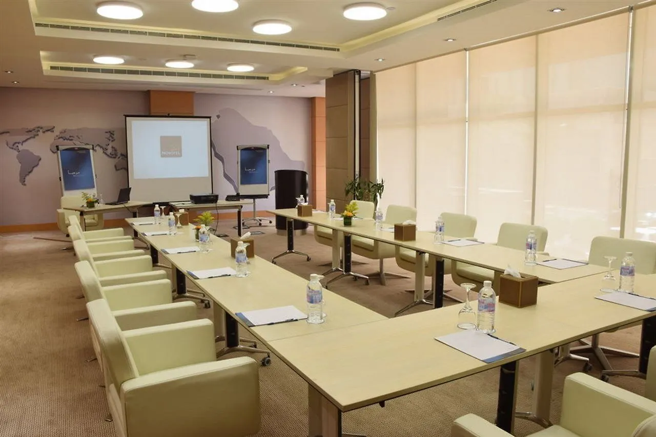 Novotel Suites Riyadh Centre 4*,  Saudi-Arabien