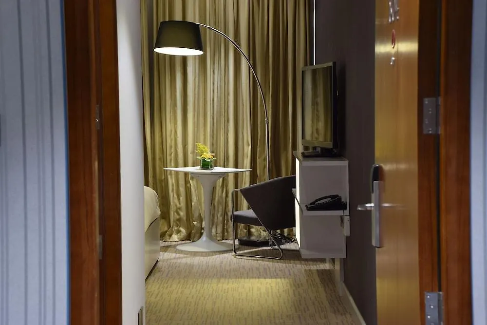 **** Hotel Novotel Suites Riyadh Centre Saudi Arabia