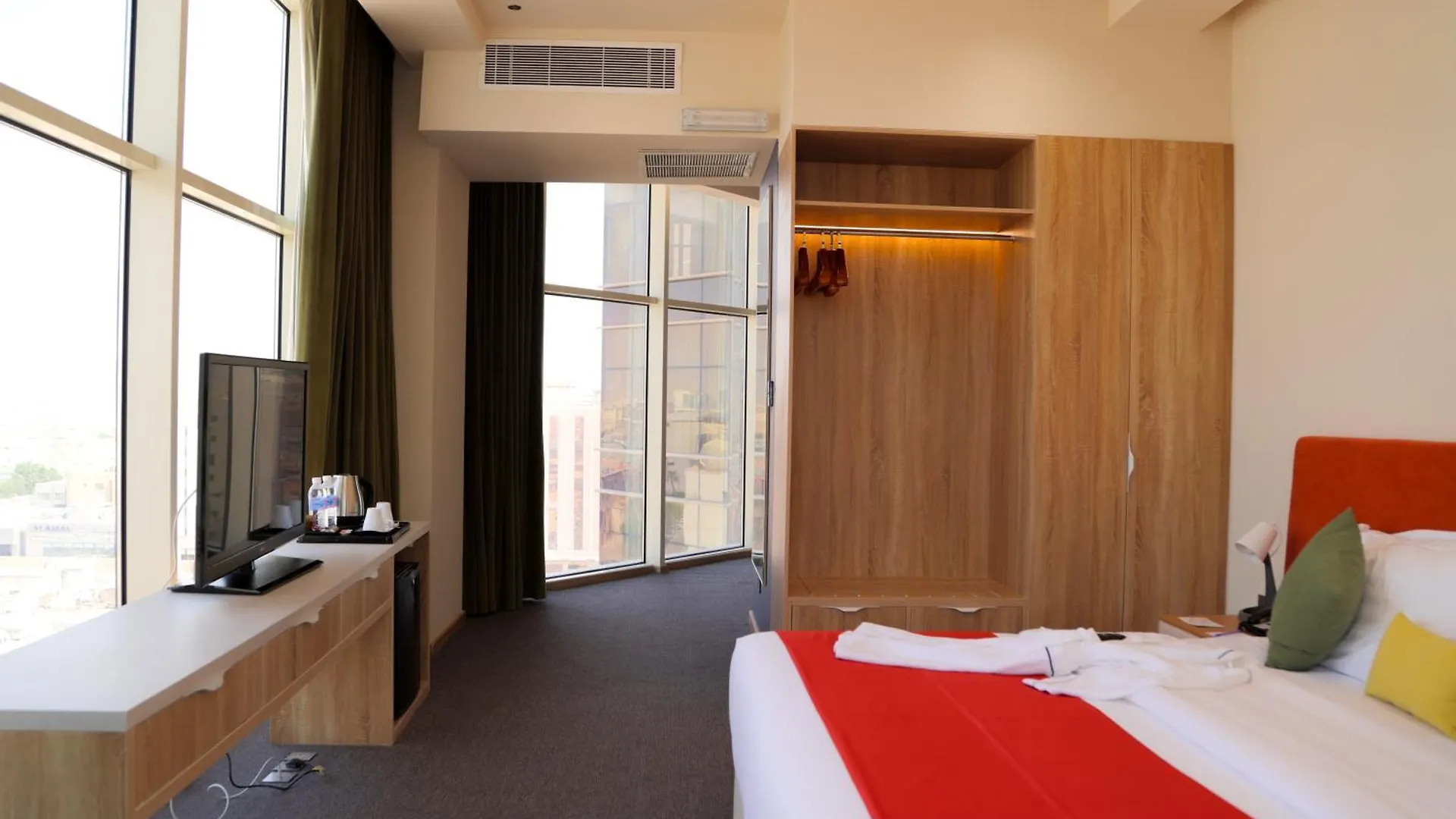**** Hotel Novotel Suites Riyadh Centre Saudi Arabia
