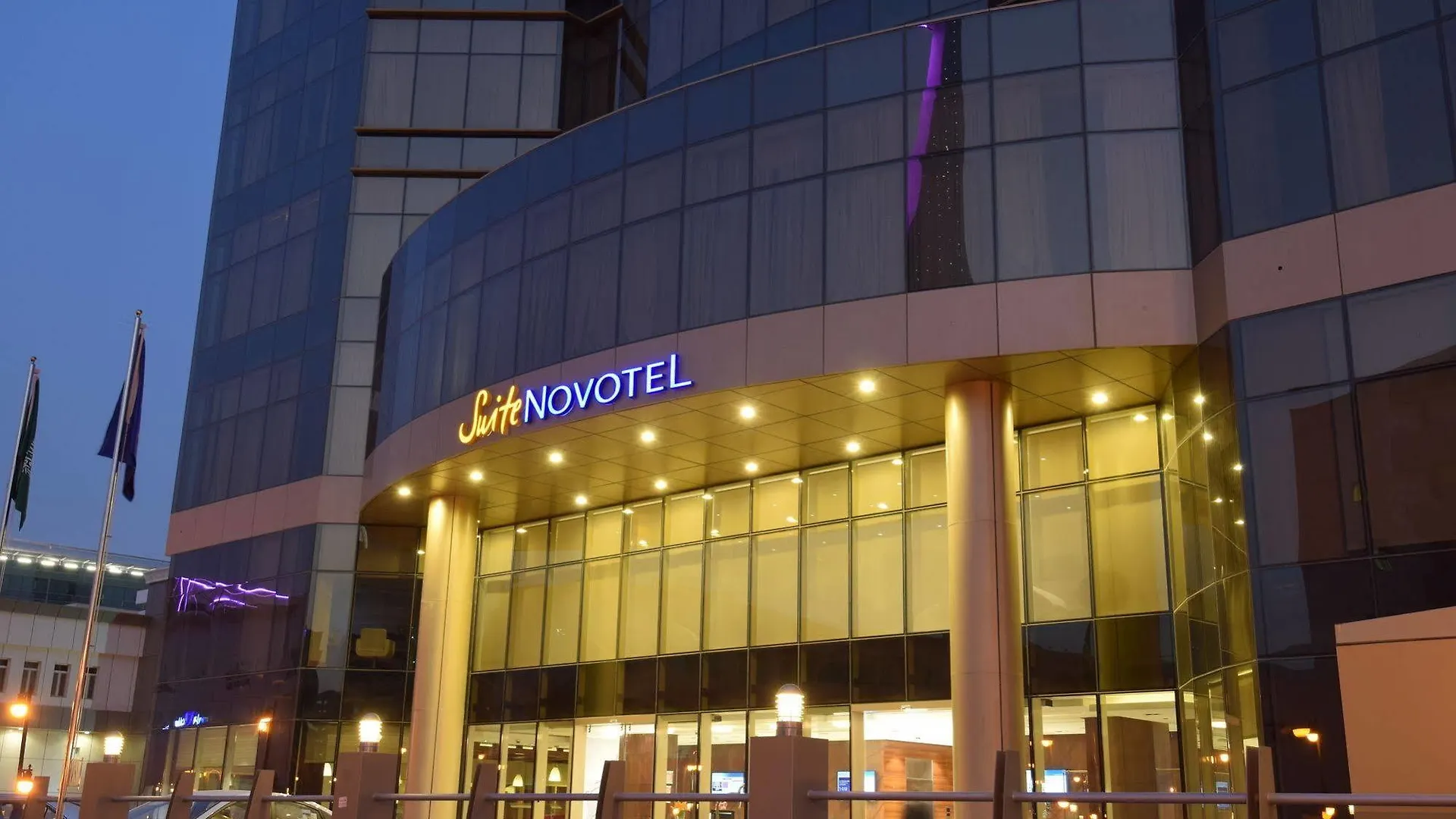 Novotel Suites Riyadh Centre