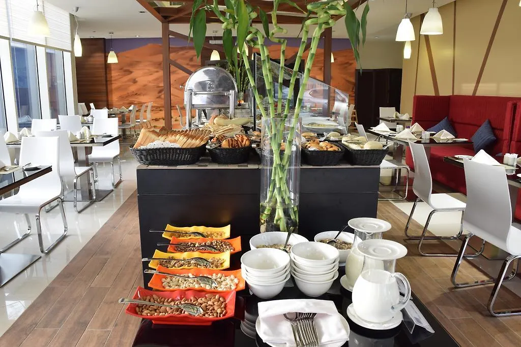 Novotel Suites Riyadh Centre