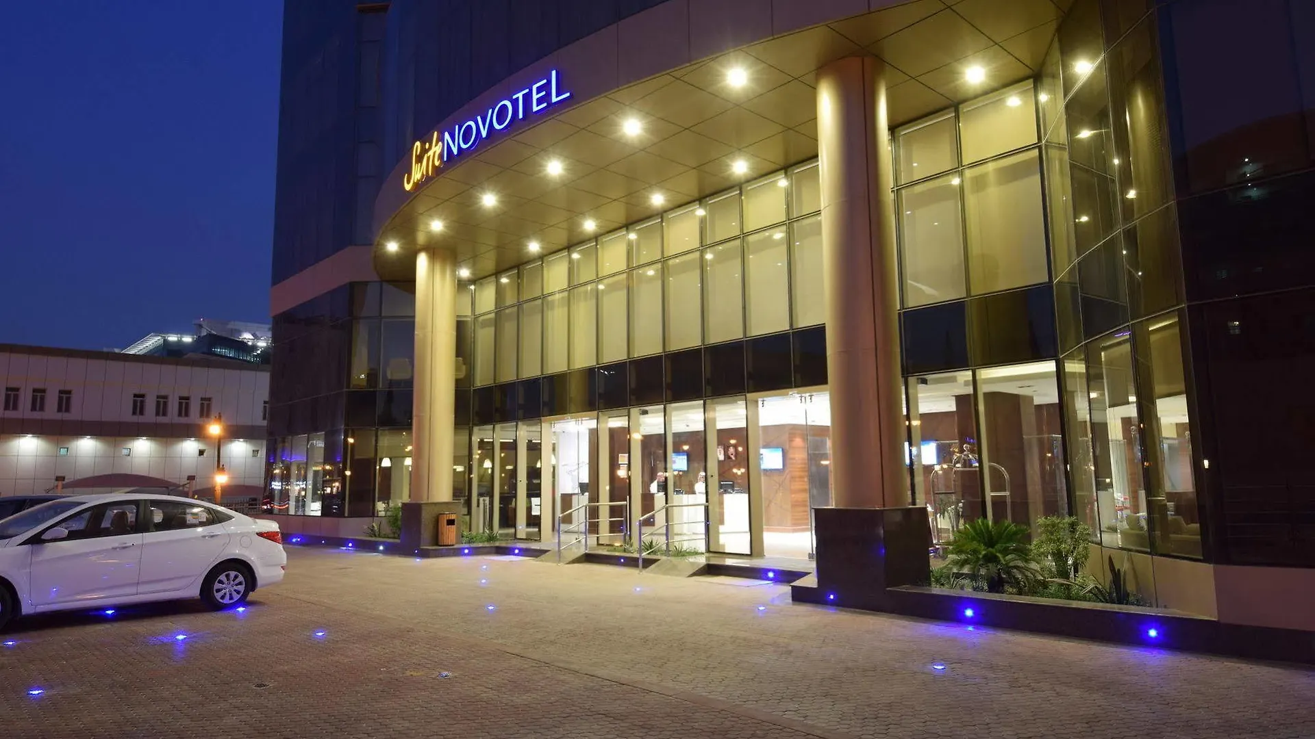 Novotel Suites Riyadh Centre Suudi Arabistan